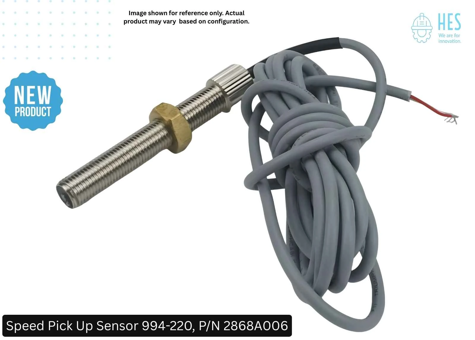 Speed Pick Up Sensor 994-220 P/N 2868A006 Brand New