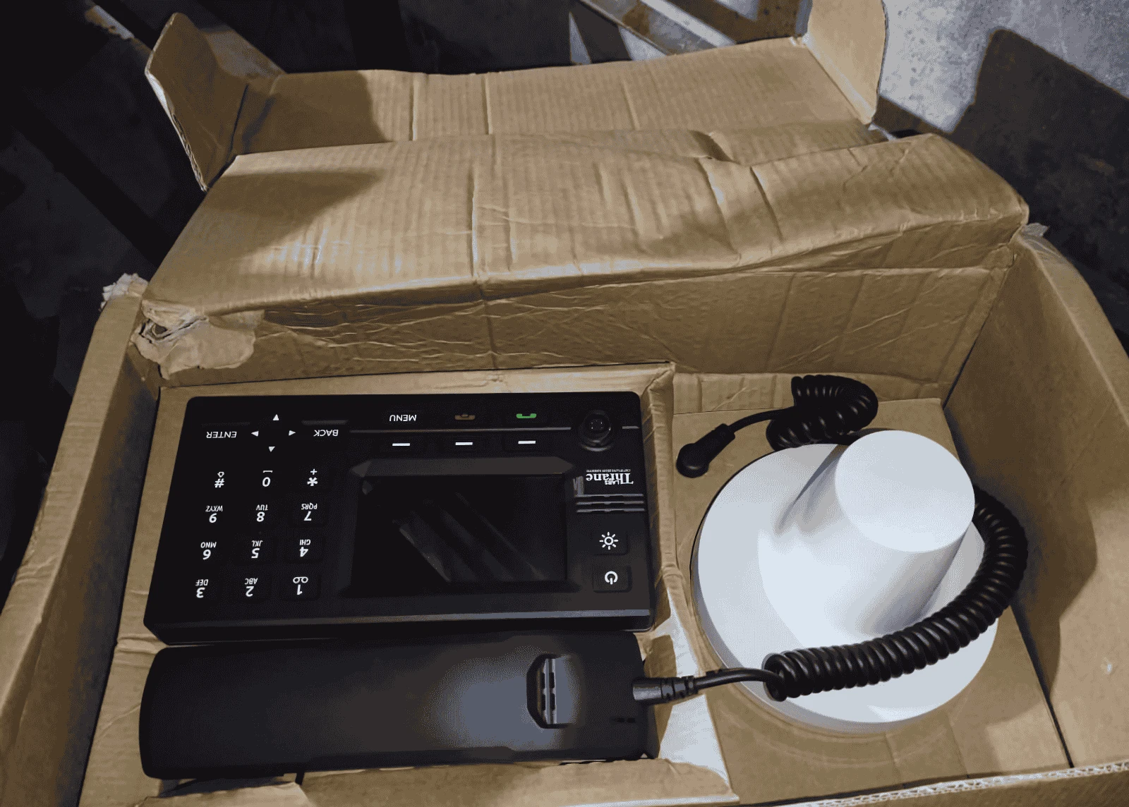 LT-3100 Communications System